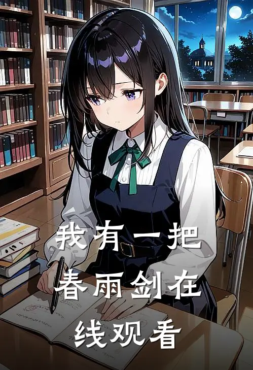 我有一把春雨剑在线观看