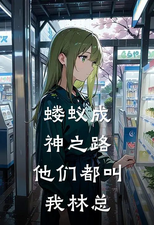 蝼蚁成神之路：他们都叫我林总