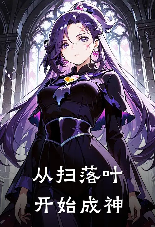 从扫落叶开始成神