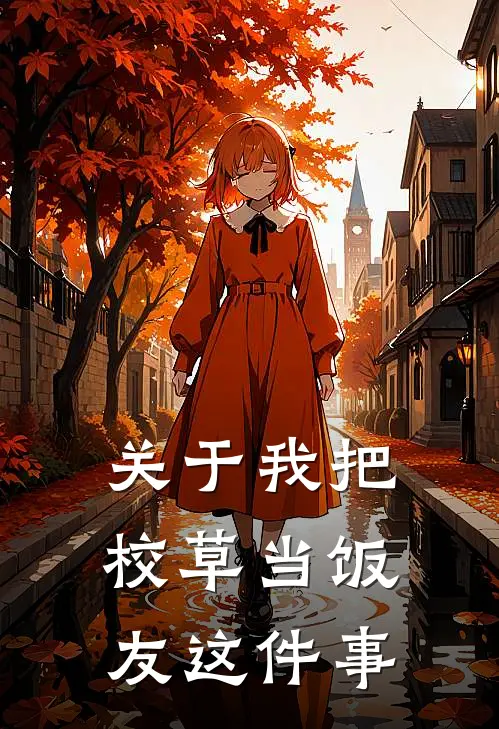 关于我把校草当饭友这件事