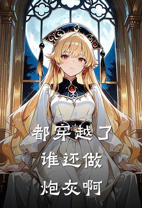 都穿越了，谁还做炮灰啊