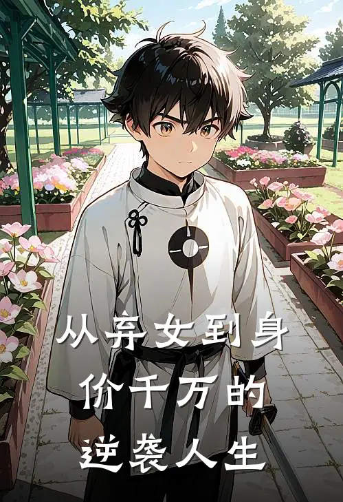 从弃女到身价千万的逆袭人生