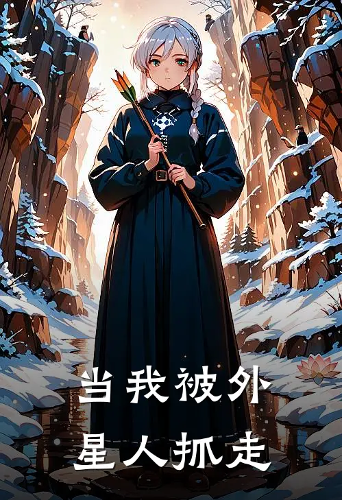 当我被外星人抓走