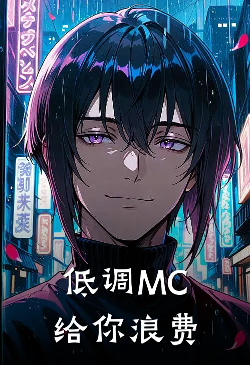 低调MC给你浪费