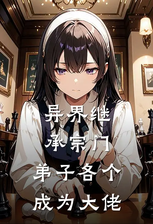 异界继承宗门，弟子各个成为大佬