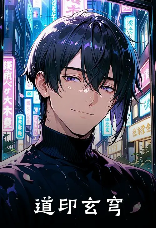 道印玄穹