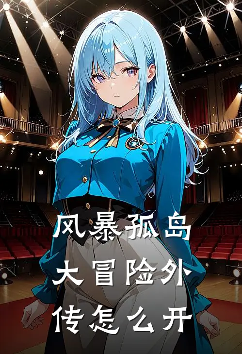 风暴孤岛大冒险外传怎么开