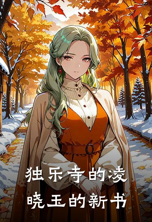 独乐寺的凌晓玉的新书