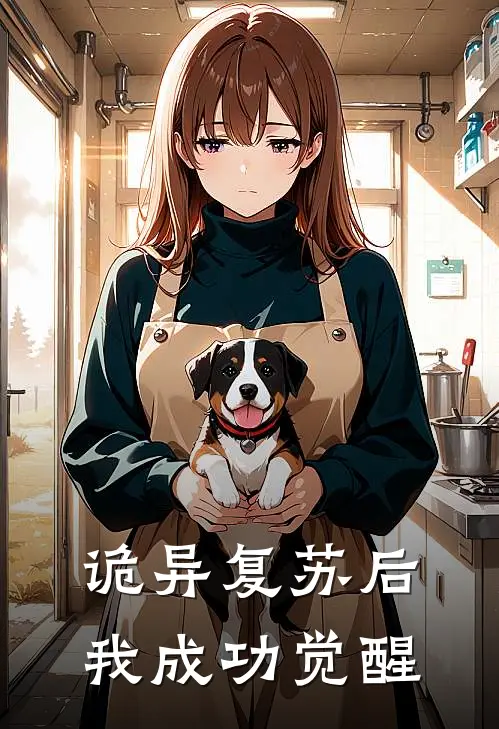 诡异复苏后，我成功觉醒