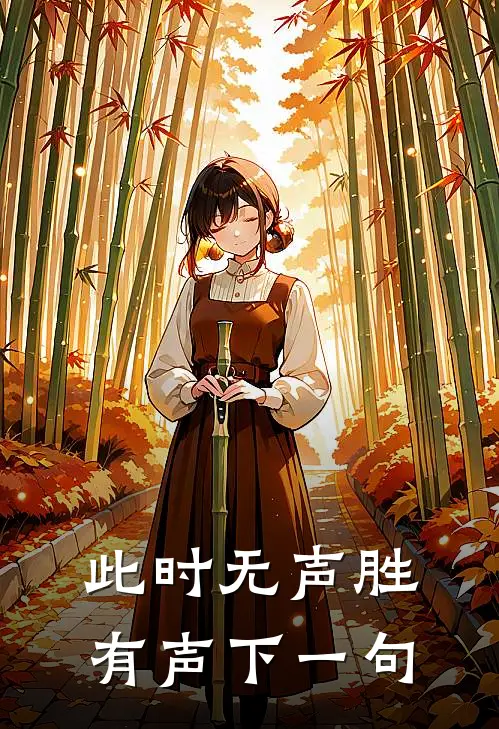 此时无声胜有声下一句