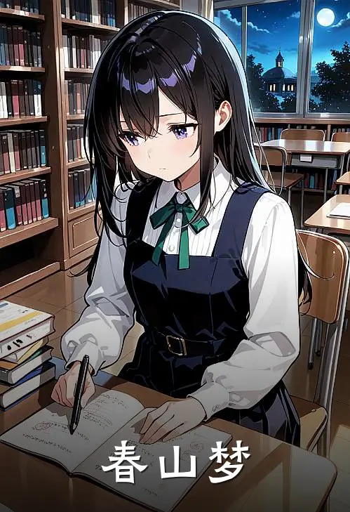 春山梦(黎杳靳洵)热门小说_《春山梦》最新章节在线阅读