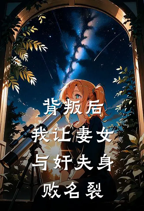 背叛后，我让妻女与奸夫身败名裂