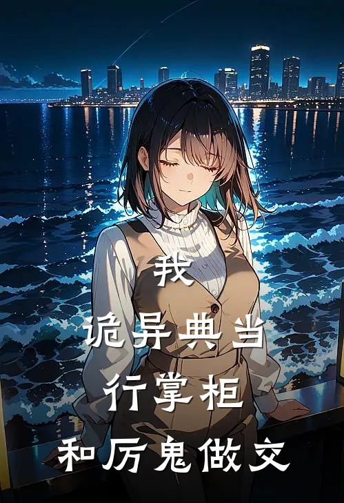 我，诡异典当行掌柜，和厉鬼做交