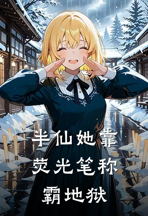 半仙她靠荧光笔称霸地狱