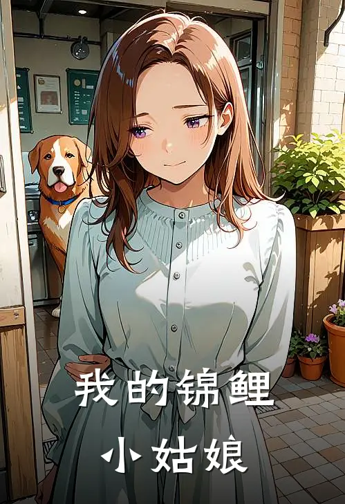 我的锦鲤小姑娘