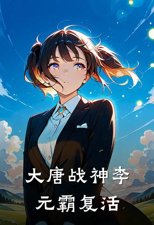 大唐战神李元霸复活