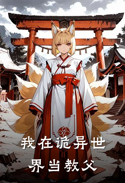 我在诡异世界当教父