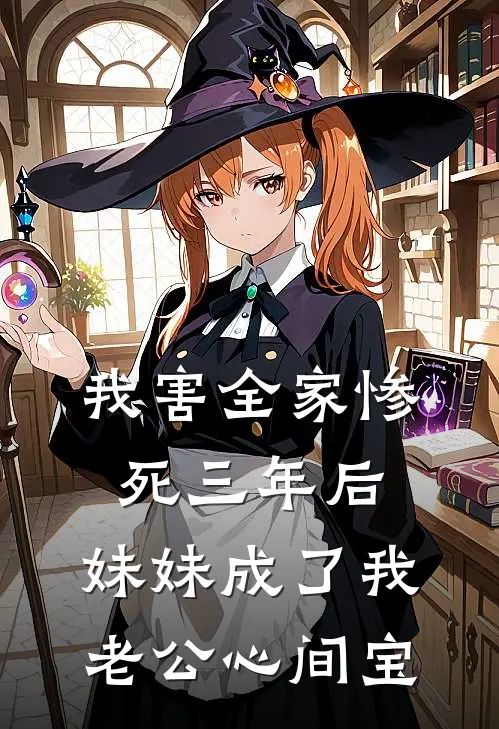 我害全家惨死三年后，妹妹成了我老公心间宝