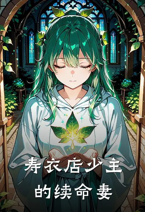 寿衣店少主的续命妻