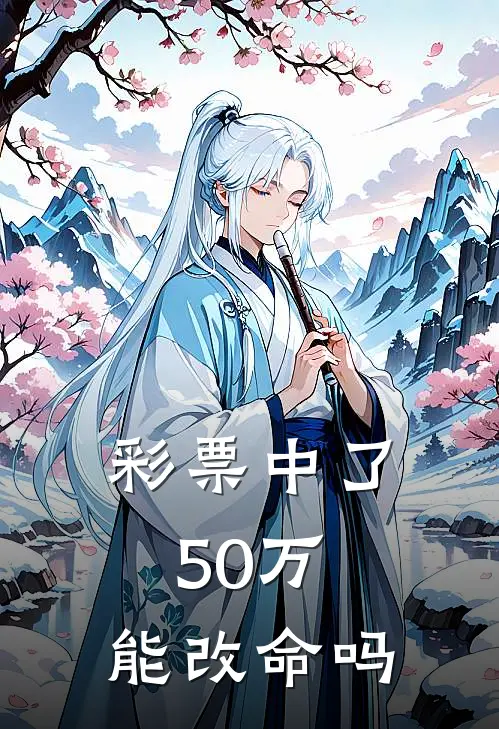 彩票中了50万，能改命吗