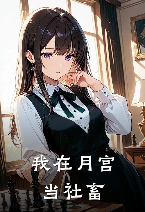 我在月宫当社畜