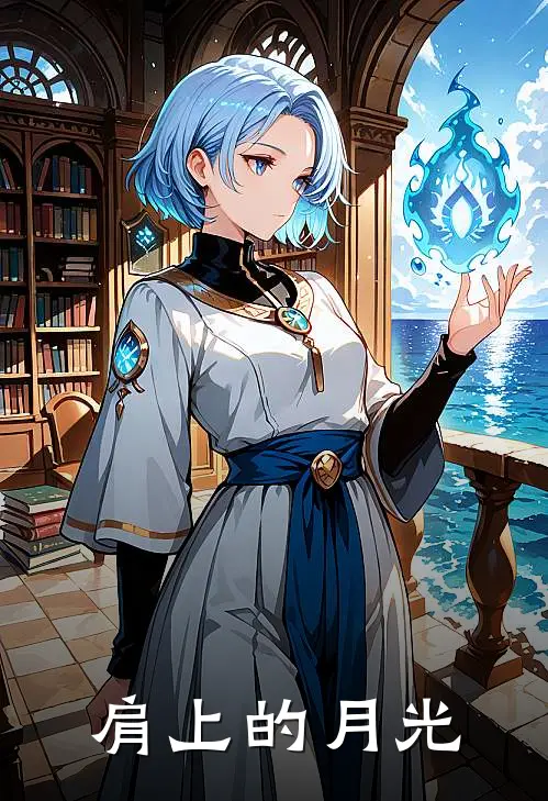 肩上的月光