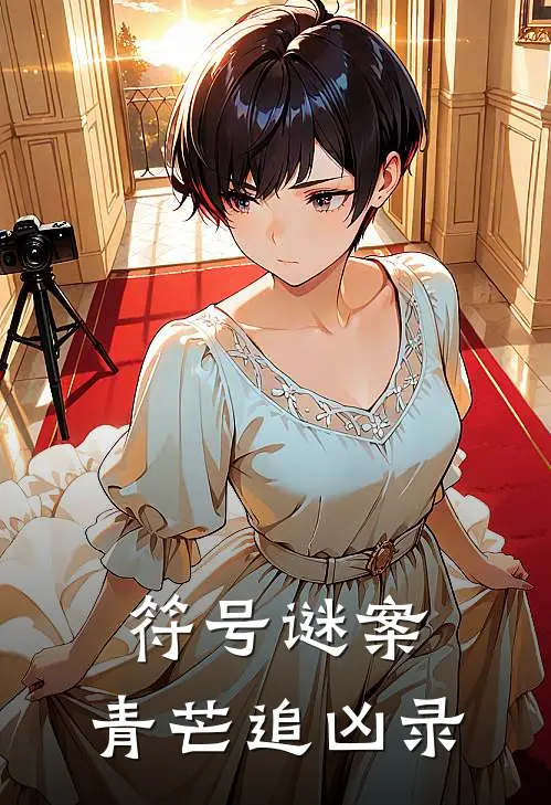 符号谜案：青芒追凶录