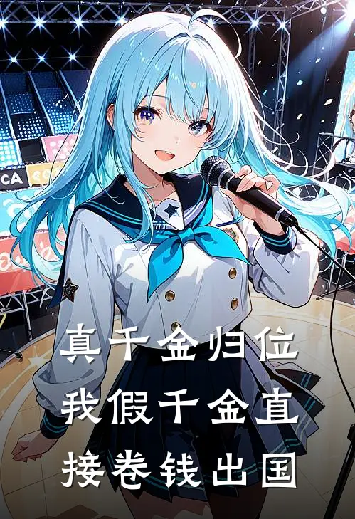 真千金归位，我假千金直接卷钱出国