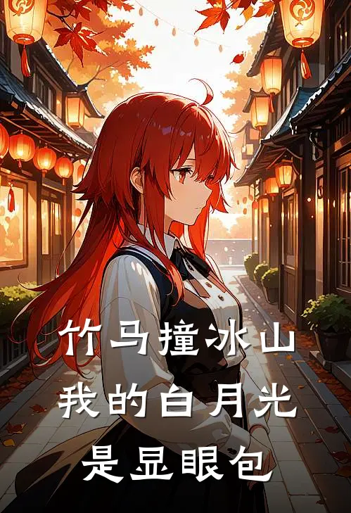 竹马撞冰山：我的白月光是显眼包