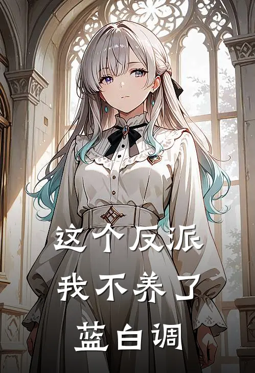 这个反派我不养了蓝白调