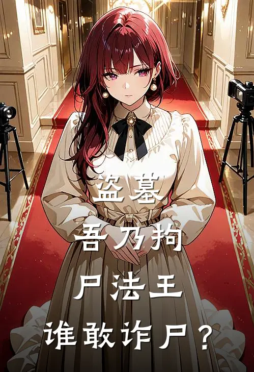 盗墓：吾乃拘尸法王，谁敢诈尸？