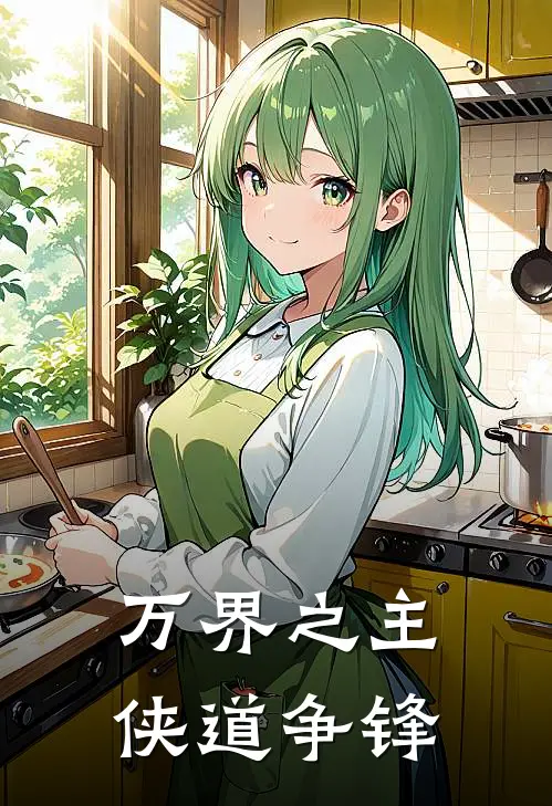 万界之主：侠道争锋