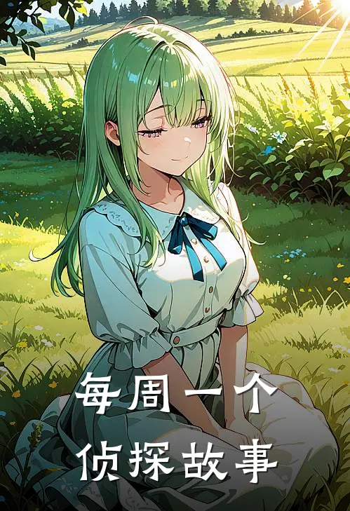 每周一个侦探故事