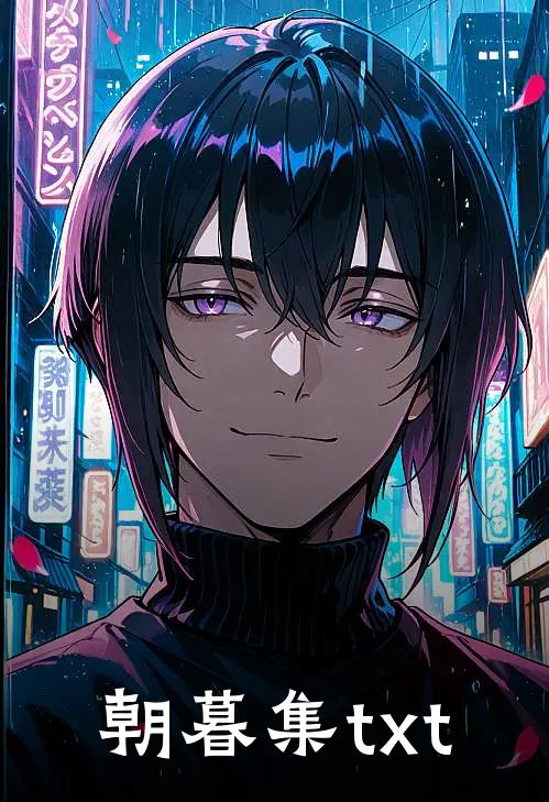 朝暮集txt