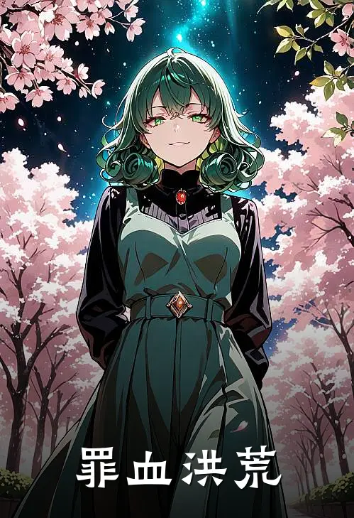 罪血洪荒