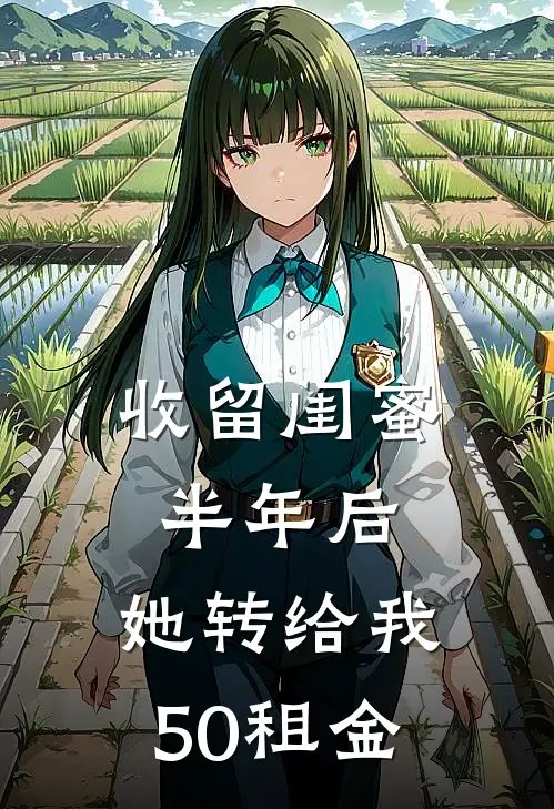 收留闺蜜半年后，她转给我50租金