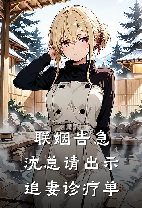 联姻告急，沈总请出示追妻诊疗单