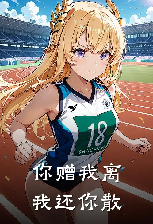 你赠我离，我还你散