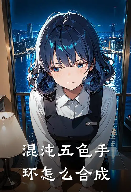 混沌五色手环怎么合成