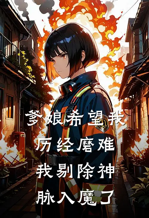 爹娘希望我历经磨难，我剔除神脉入魔了