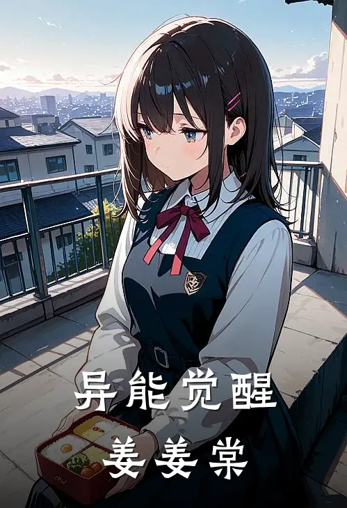 异能觉醒姜姜棠