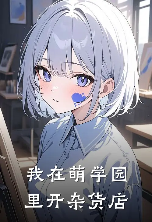 我在萌学园里开杂货店