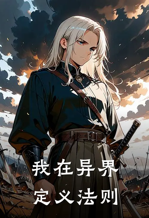 我在异界定义法则