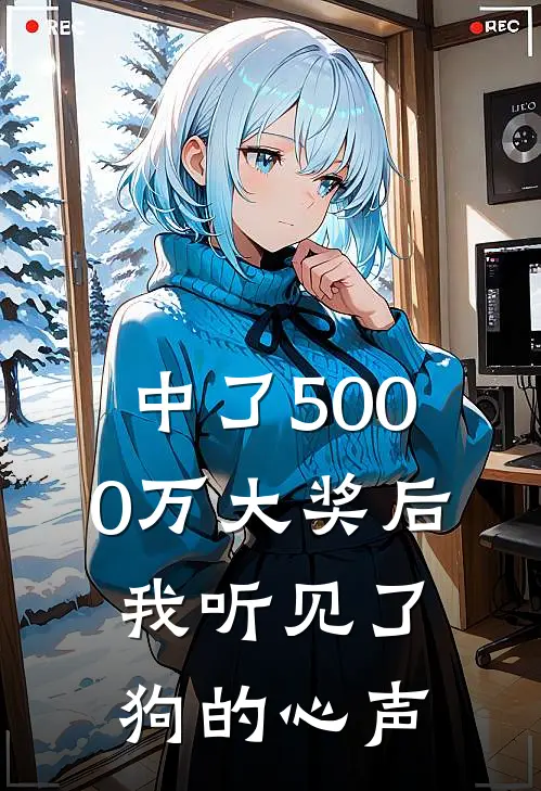 中了5000万大奖后，我听见了狗的心声刘兰芝娜娜最新小说推荐_最新好看小说中了5000万大奖后，我听见了狗的心声刘兰芝娜娜