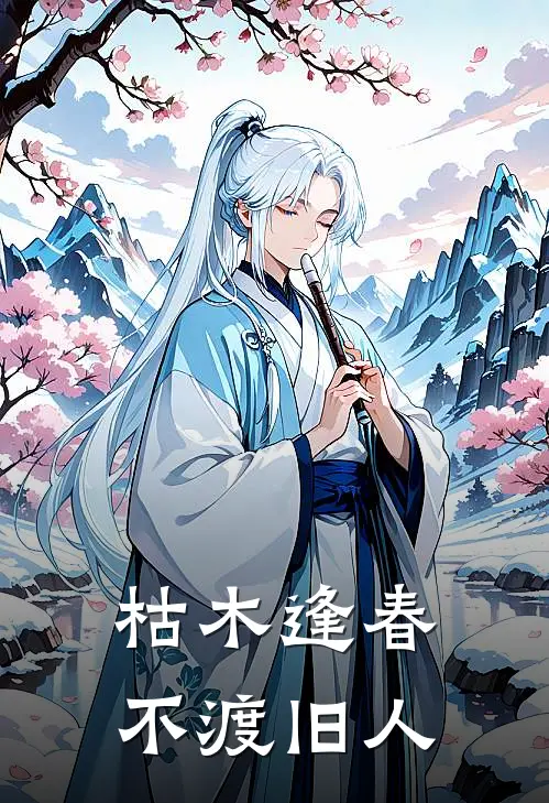 枯木逢春，不渡旧人