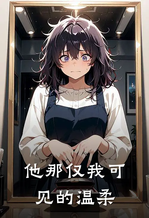 他那仅我可见的温柔