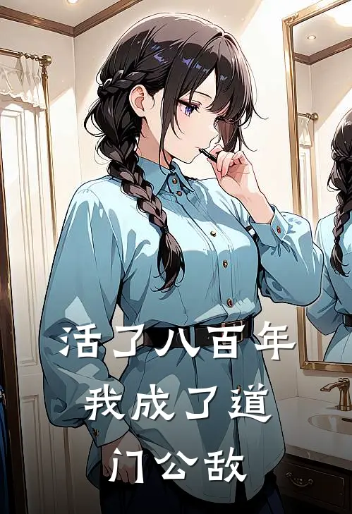 活了八百年，我成了道门公敌