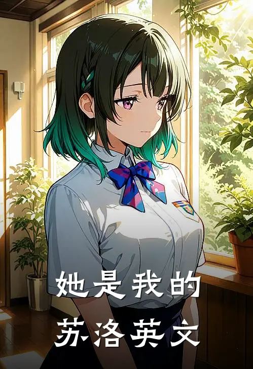 她是我的苏洛英文