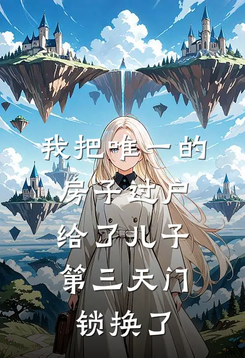 我把唯一的房子过户给了儿子，第三天门锁换了方瑶浩宇_《我把唯一的房子过户给了儿子，第三天门锁换了》最新章节免费在线阅读