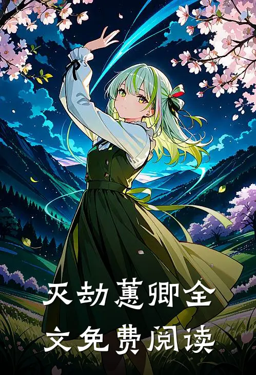 灭劫蕙卿全文免费阅读